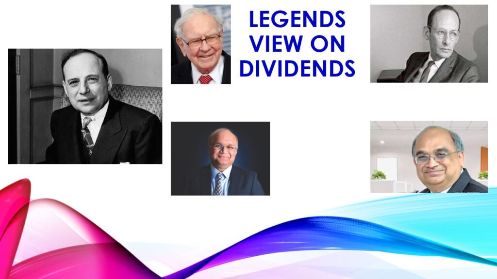 Dividends