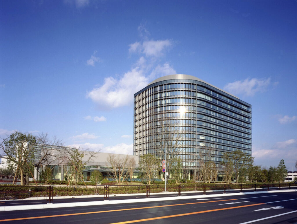 Toyota Headquarters