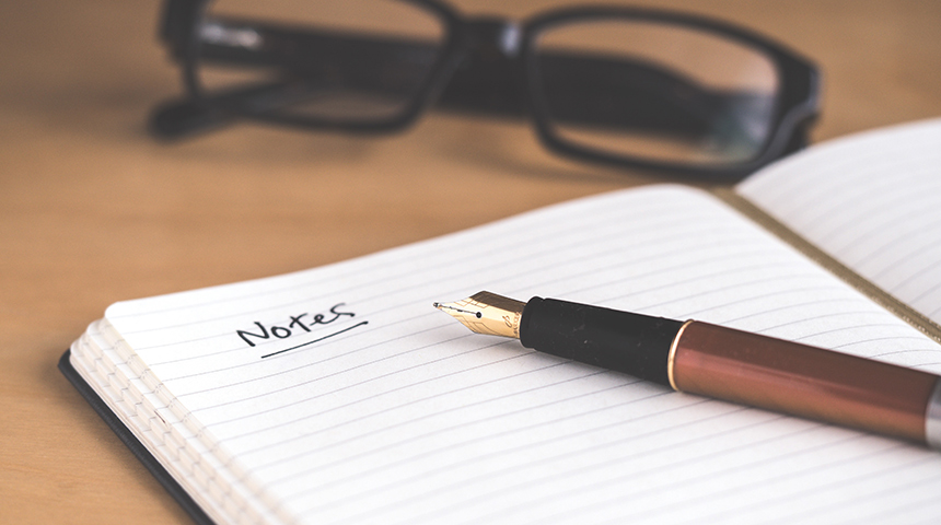 Mastering the art of effective note-taking