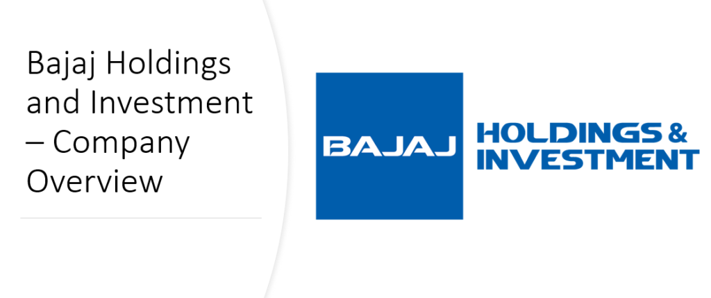 Bajaj Holdings